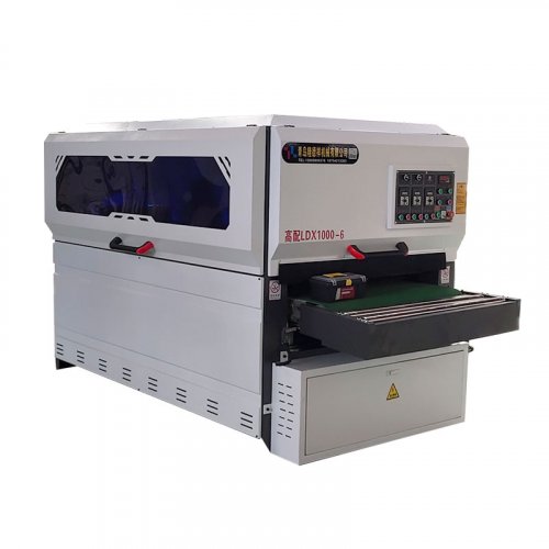 Turbichable polishing machine