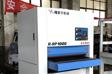 What is the role of woodworking sander?